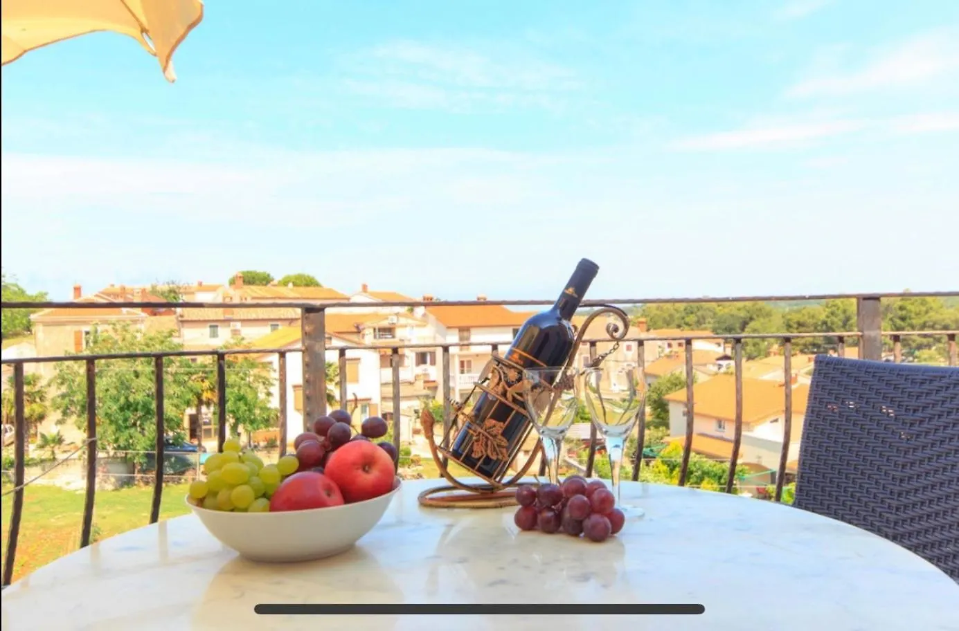 4 Palme Apartments A Funtana