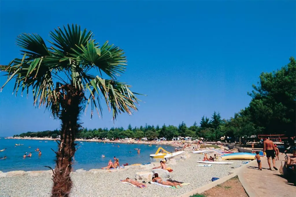 4 Palme Apartments A Funtana 0*,  Croatia