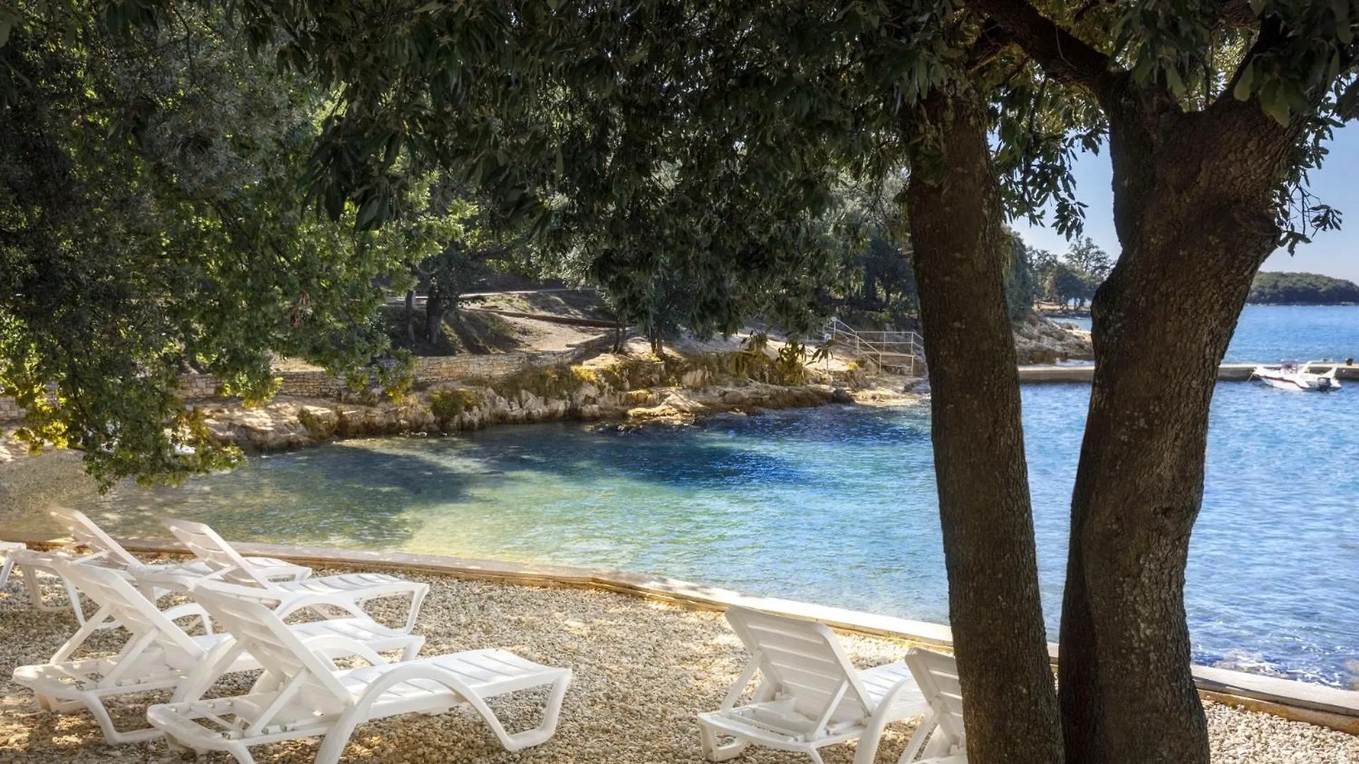 4 Palme Apartments A Funtana 0*,  Croatia