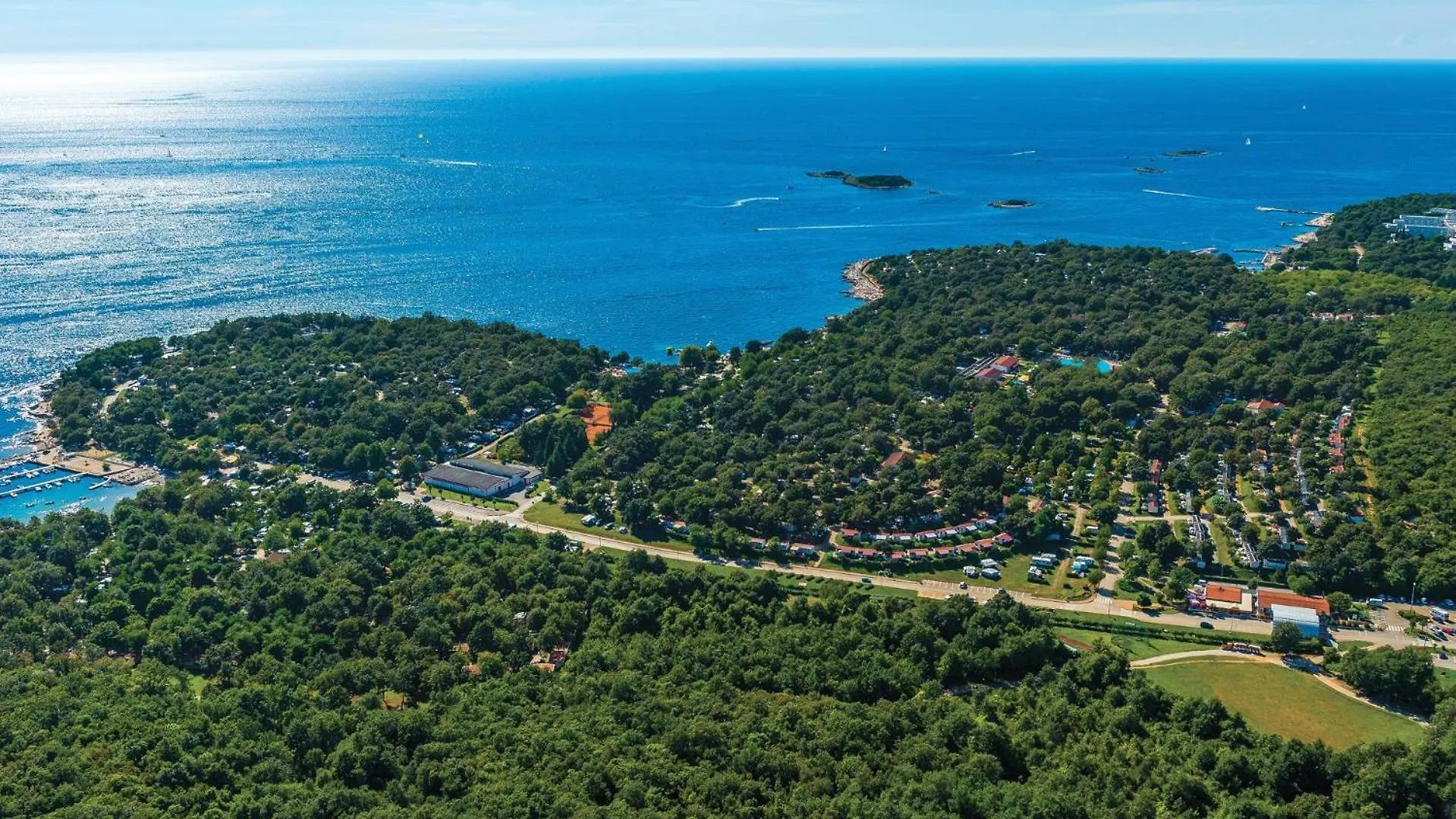 4 Palme Apartments A Funtana 0*,  Croatia
